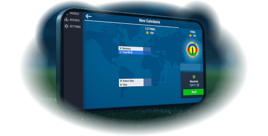 Gå med i turneringar