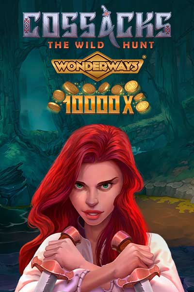 Cossacks: The Wild Hunt