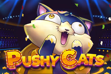 Pushy Cats