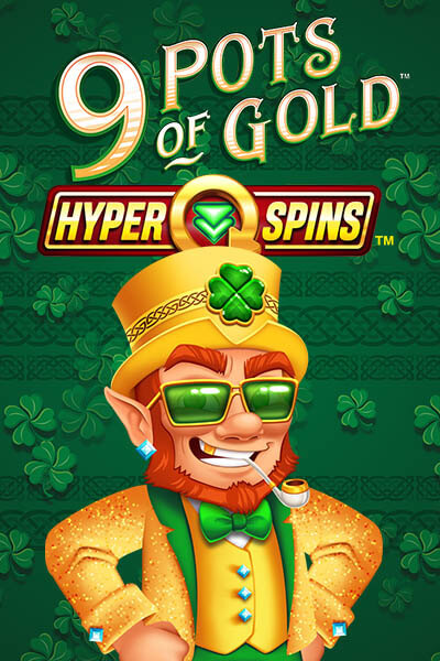 9 Pots of Gold HyperSpins