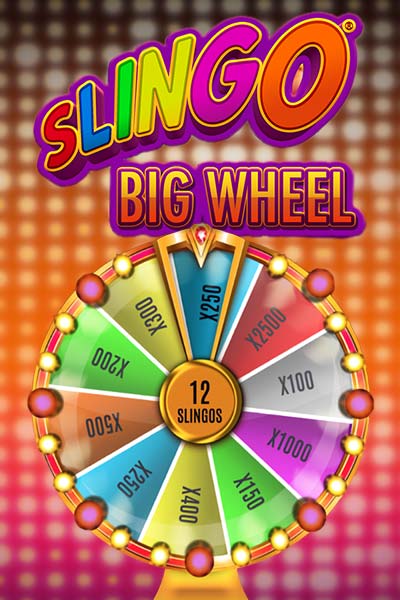 Slingo Big Wheel