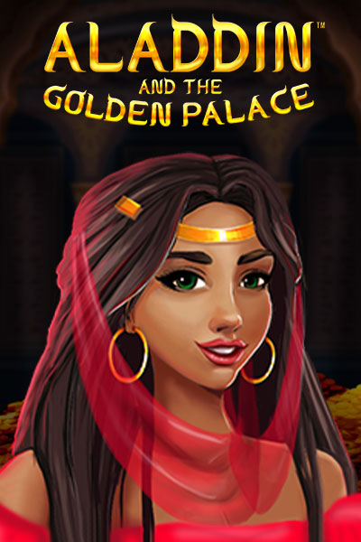 Aladdin And The Golden Palace
