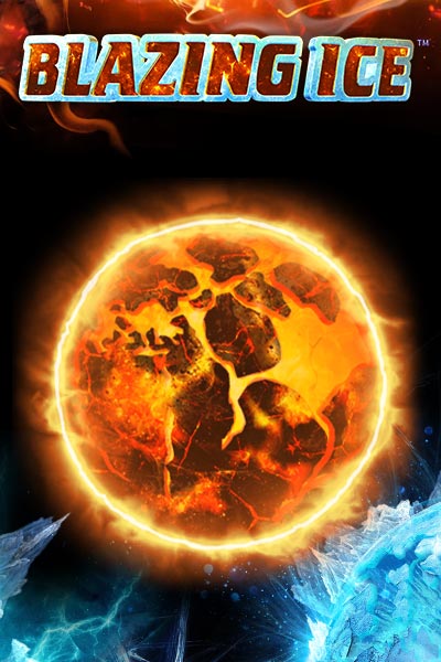 Blazing Ice