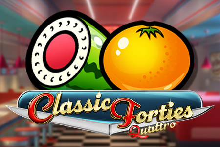 Classic Forties Quattro