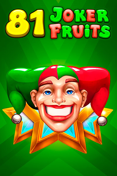 81 Joker Fruits