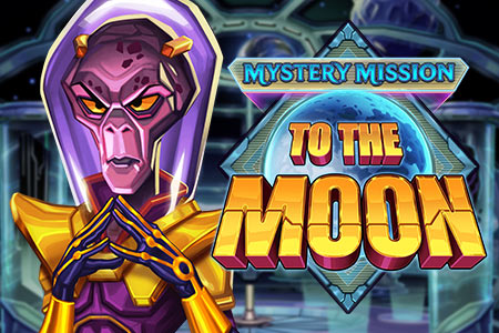 Mystery Mission - To The Moon