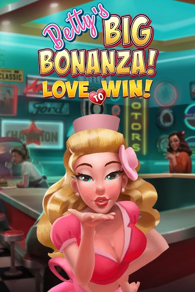 Betty's Big Bonanza
