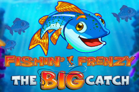 Fishin Frenzy The Big Catch