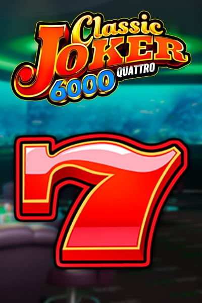 Classic Joker 6000