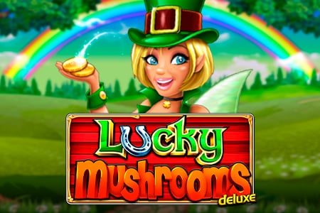 Lucky Mushrooms Deluxe