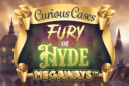 Curious Cases : Fury of Hyde Megaways