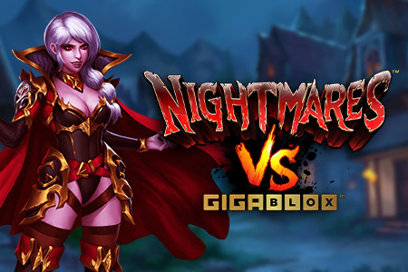Nightmares VS GigaBlox