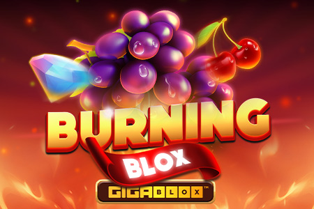 Burning Blox Gigablox