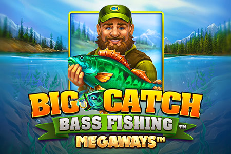 Big Catch Bass Fishing Megaways