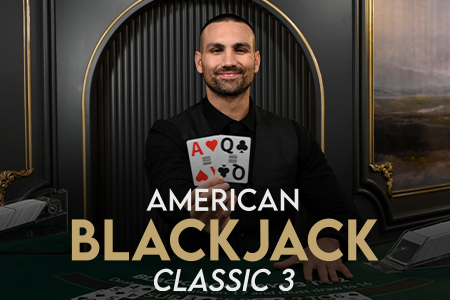 American Blackjack Classic 3