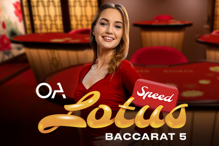 OA Lotus Speed Baccarat 5