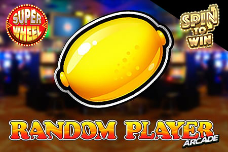 Random Player Arcade