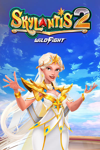 Skylantis 2 Wild Fight