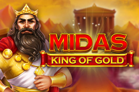 Midas King of Gold