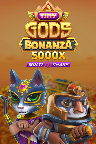 3 Tiny Gods Bonanza
