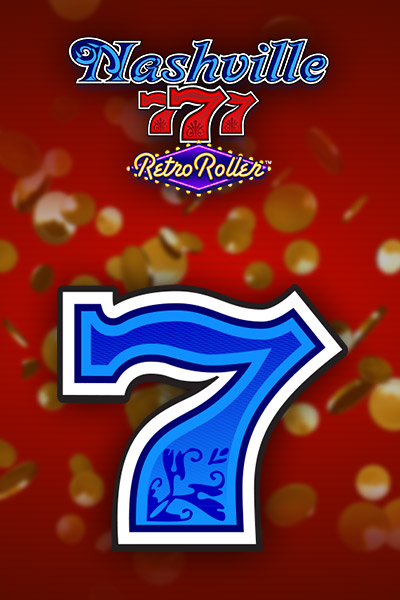 Nashville 777 Retro Roller