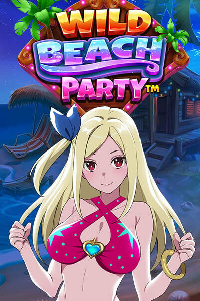 Wild Beach Party