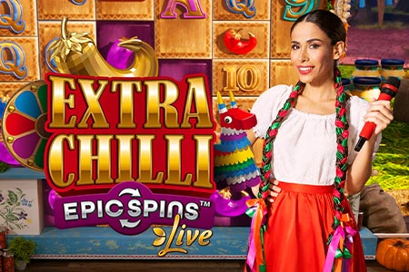 Extra Chilli Epic Spins