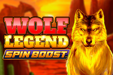 Wolf Legend Spin Boost
