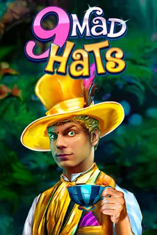 9 Mad Hats