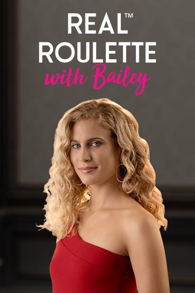 Real Roulette with Bailey