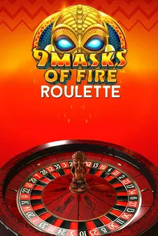 9 Masks of Fire Roulette
