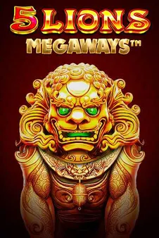 5 Lions Megaways