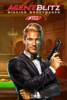 Agent Blitz: Mission Moneymaker
