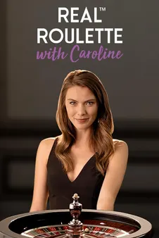 Real Roulette with Caroline