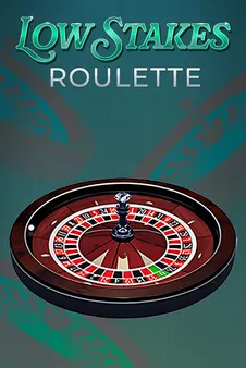 Low Stakes Roulette