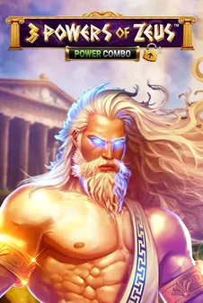 3 Powers of Zeus: POWER COMBO