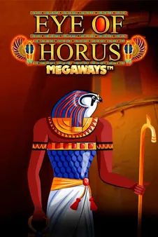 Eye of Horus Megaways