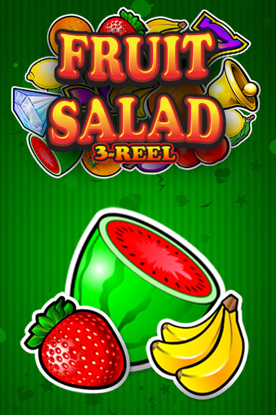 Fruit Salad 3-Reel