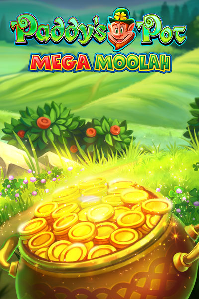 Paddy's Pot Mega Moolah