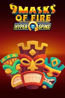 9 Masks of Fire HyperSpins