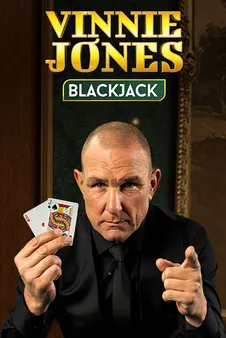 Vinnie Jones Blackjack