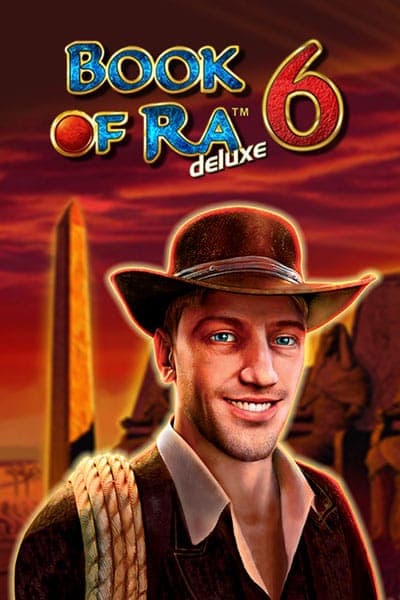 Book of Ra Deluxe 6