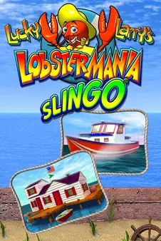 Lucky Larry's Lobstermania Slingo