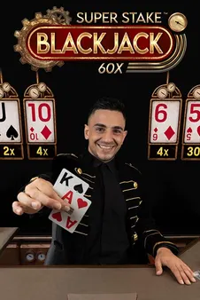 Super Stake Blackjack
