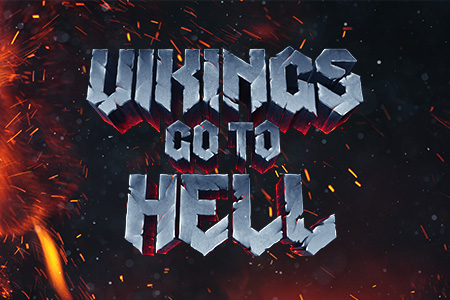 Vikings Go To Hell