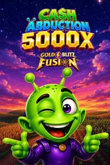 Cash Abduction 5000X Gold Blitz Fusion