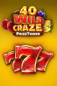 40 Wild Craze PrizeTower