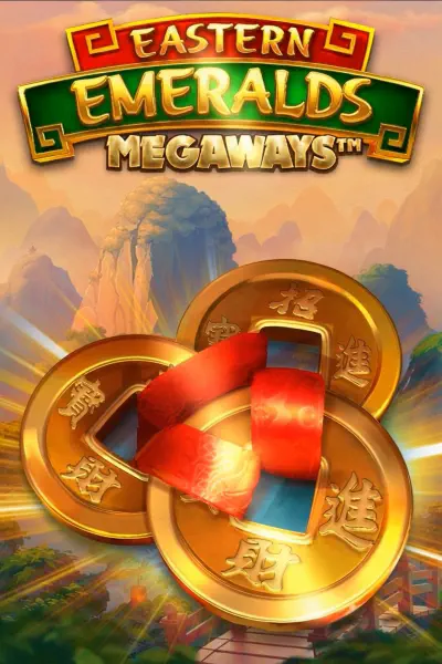 Eastern Emeralds Megaways