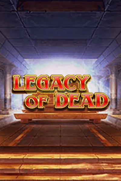 Legacy of Dead