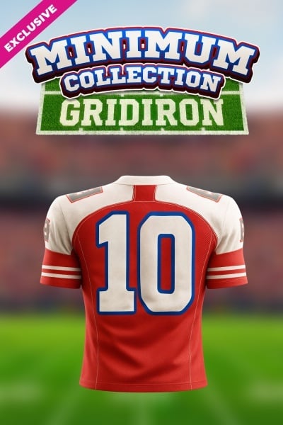 10x Minimum Collection Gridiron